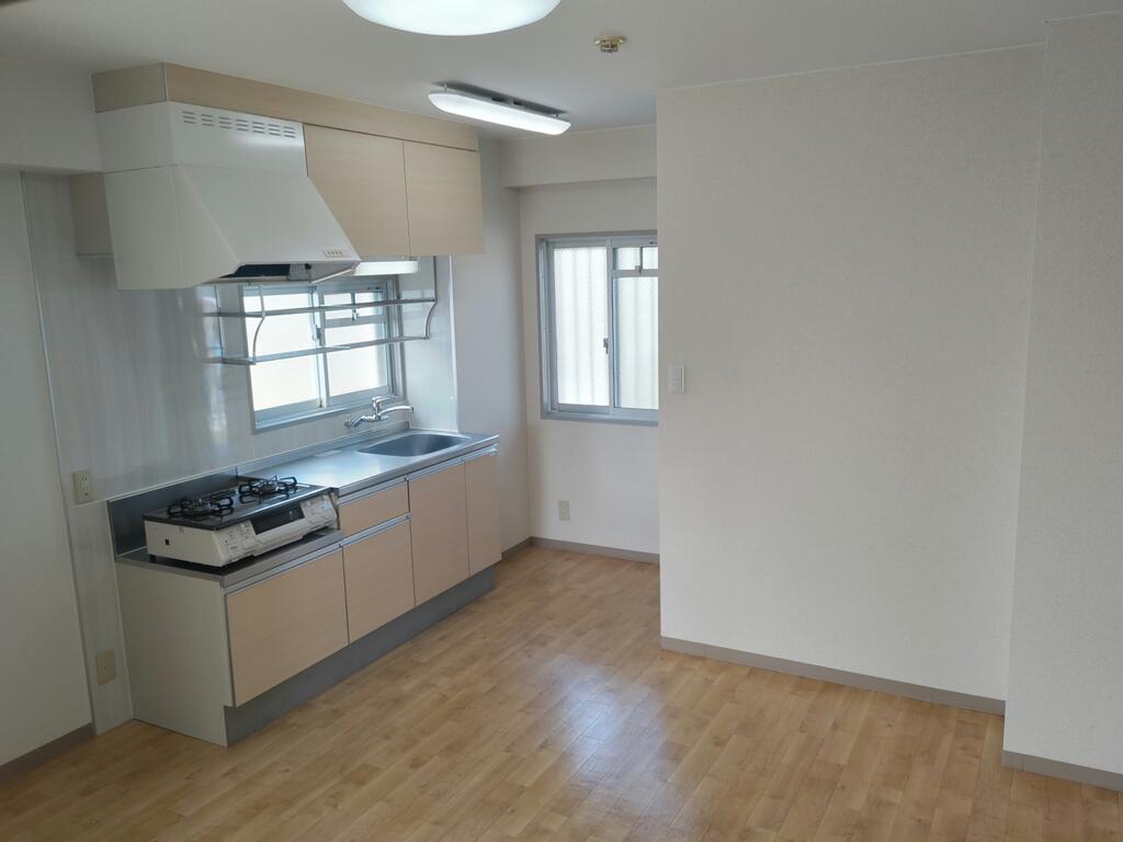 居室・リビング　広々としたダイニング