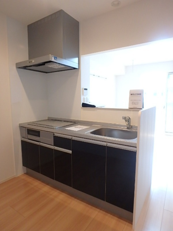 キッチン　図面と現状に相違がある場合には現状を優先