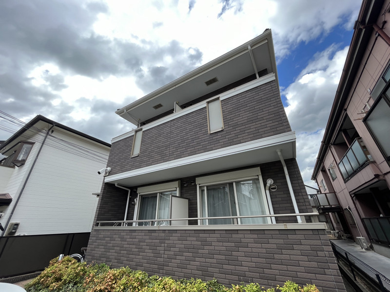 建物外観　エル大田
