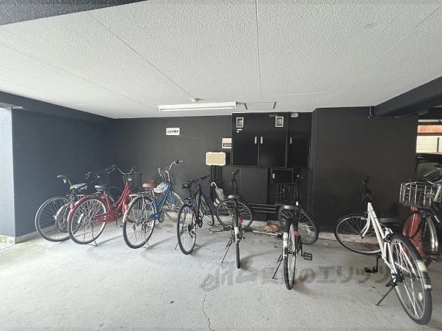 その他　駐輪場