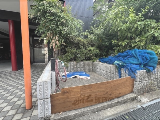 その他　ゴミ置き場