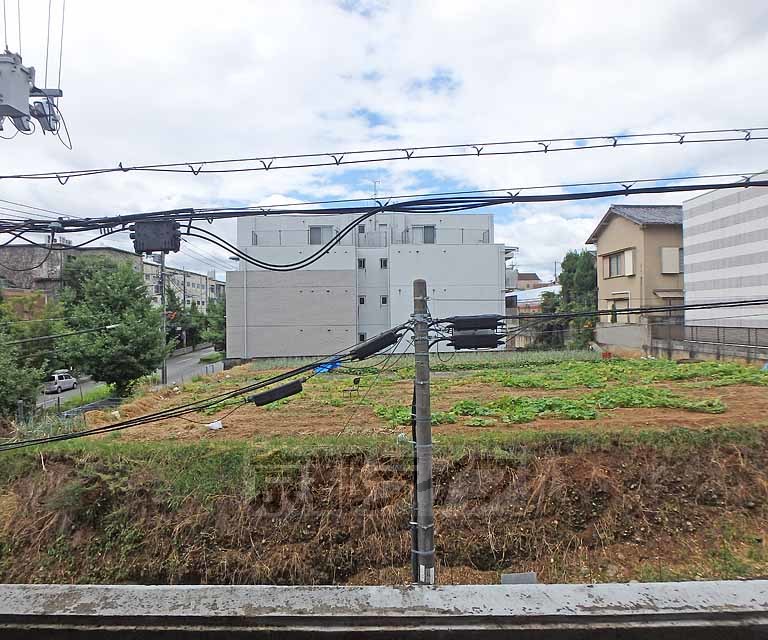 眺望　室外風景です。