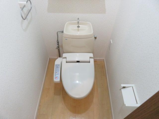 トイレ　同タイプ