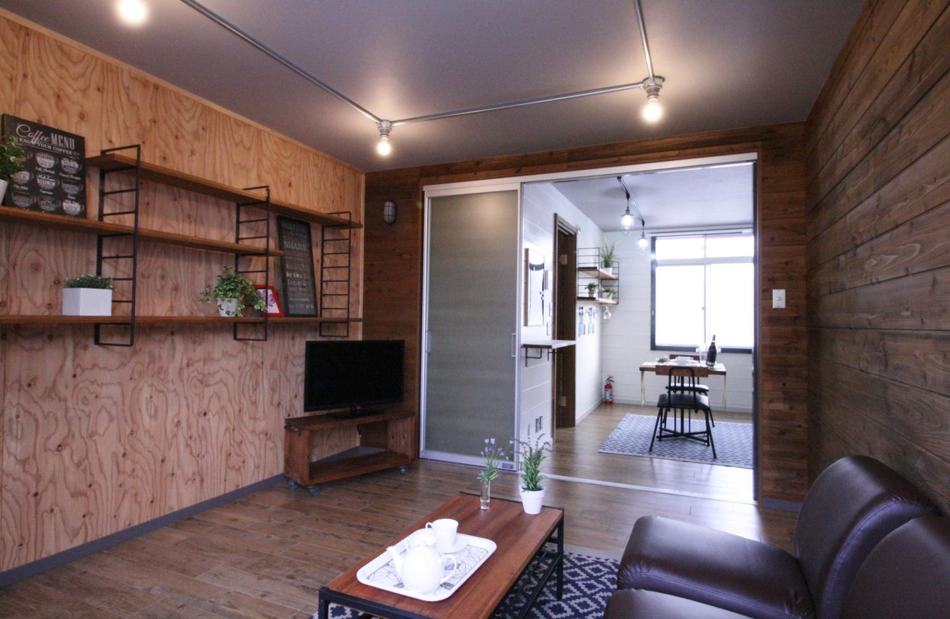 居室・リビング