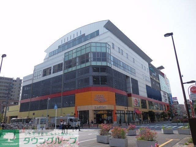 ショッピングセンター　キュアラ（ショッピングセンター）まで240m