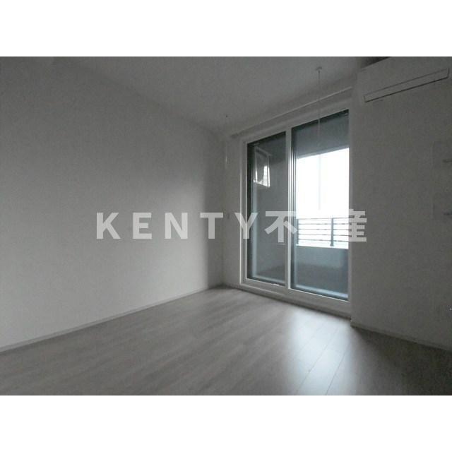 居室・リビング　おしゃれな居間です