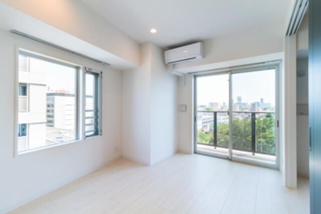 居室・リビング　※写真は同タイプ住戸です。