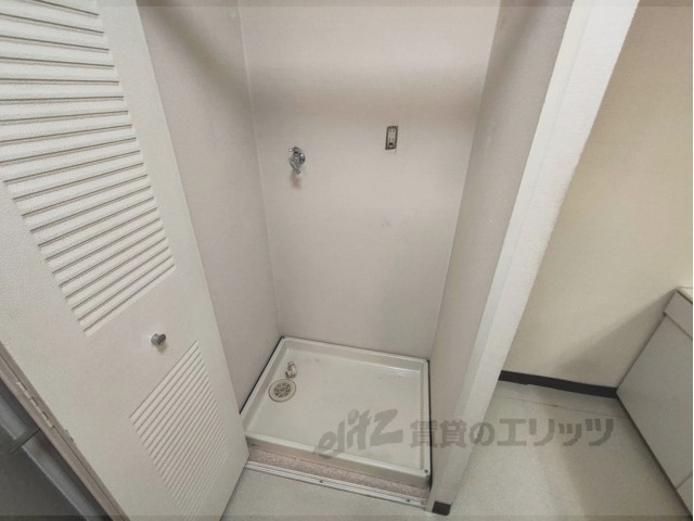 その他部屋・スペース　洗濯機置場