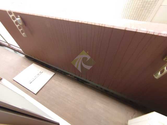 バルコニー　レジディア文京音羽 506