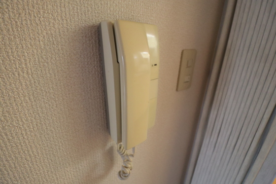 セキュリティ　※別号室のお写真です