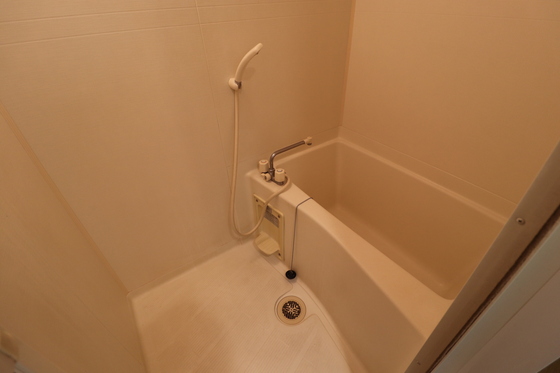 バス・シャワールーム　※別号室のお写真です