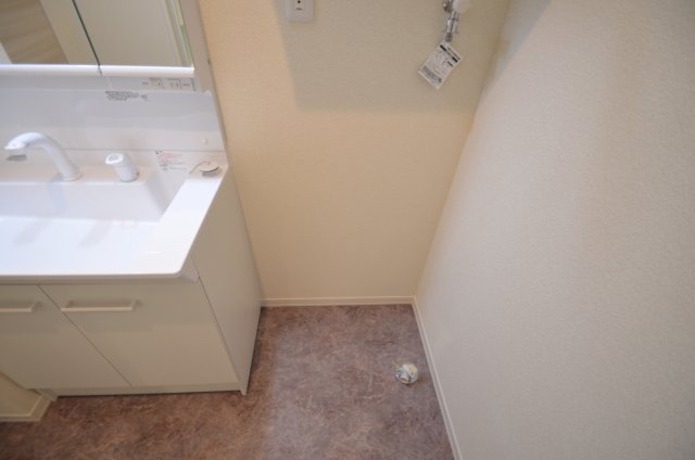 その他部屋・スペース　洗濯機置き場