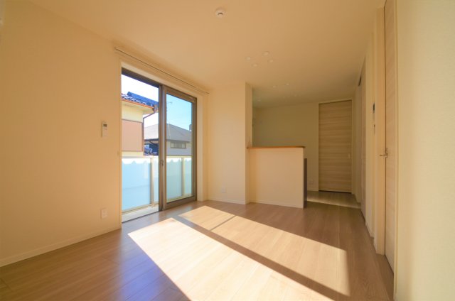 居室・リビング　１１．９帖のリビング