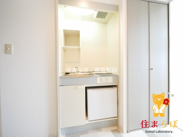 キッチン　日々の使いやすさを意識