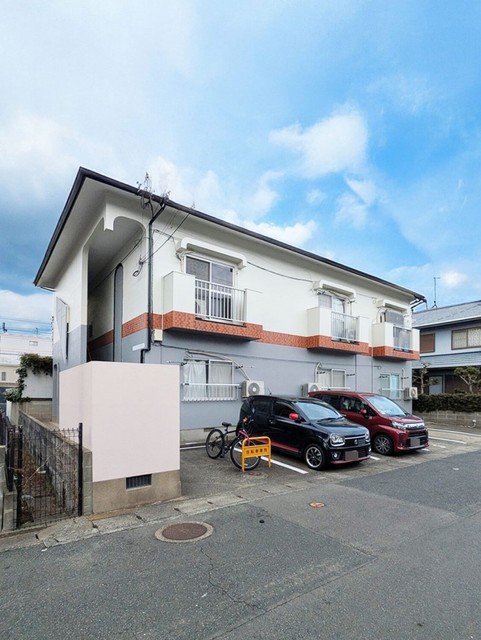 建物外観　【外観写真】外観