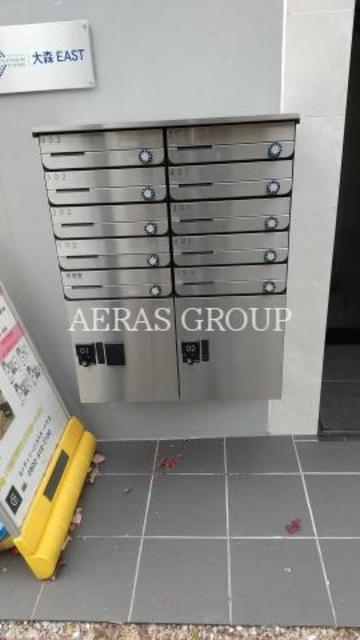 その他共有部分　メールＢＯＸ