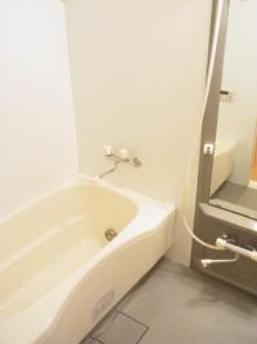 バス・シャワールーム　バス※別部屋参考写真