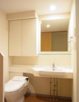 洗面設備　洗面※別部屋参考写真