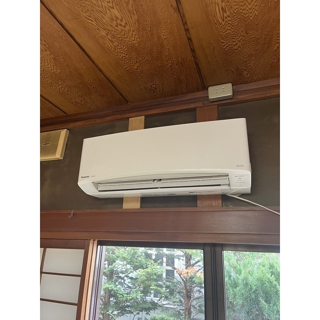 その他設備　エアコン