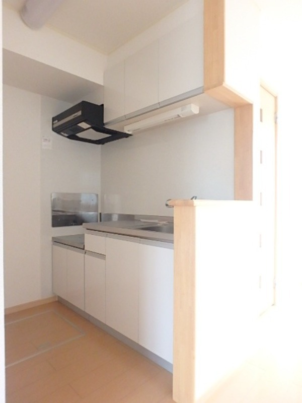 キッチン　図面と現状に相違がある場合には現状を優先