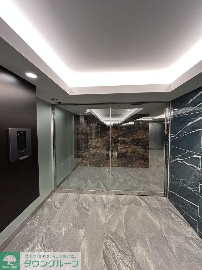 エントランス　設備