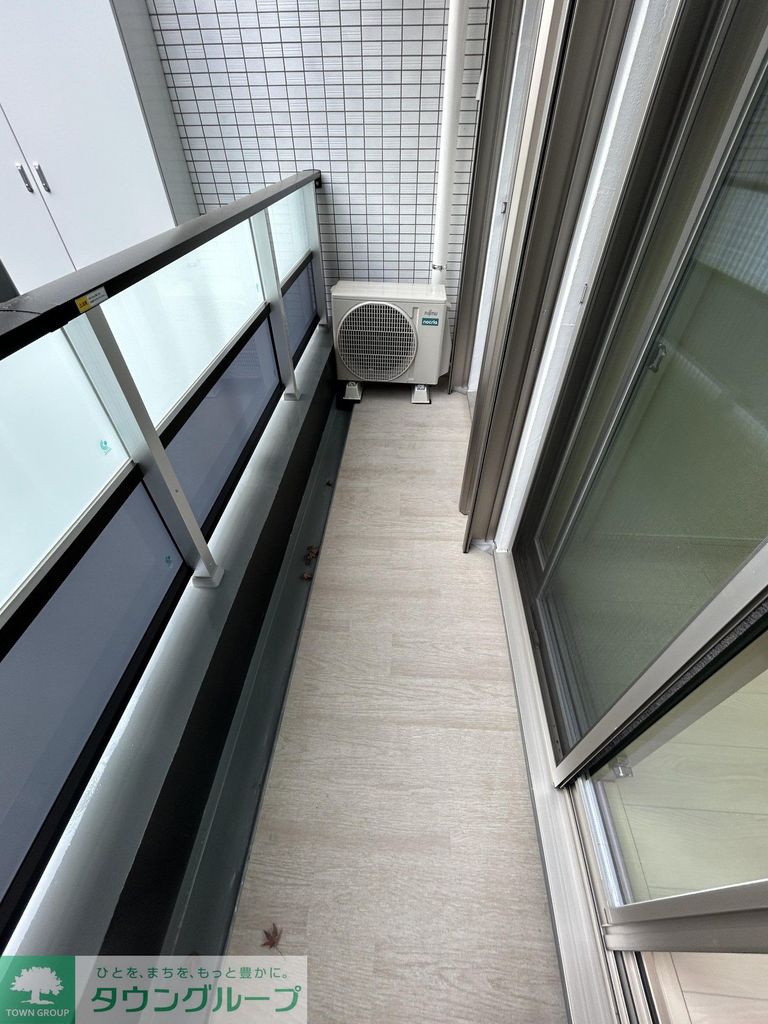 バルコニー　バルコニー