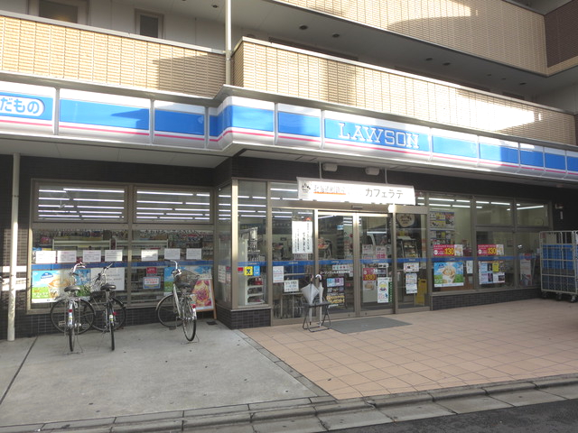 コンビニ　ローソンさいたま東高砂町店（コンビニ）まで356m