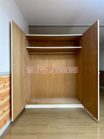 収納　収納豊富です