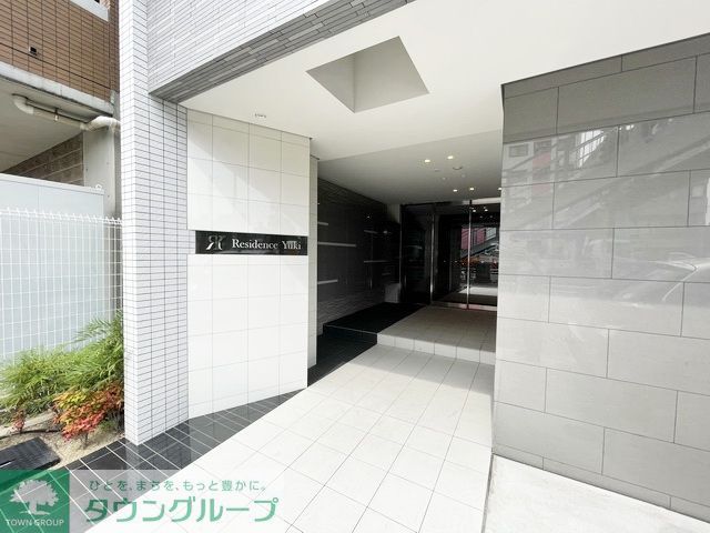 エントランス　エントランス