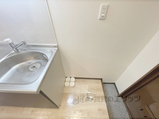 その他部屋・スペース　洗濯機置場