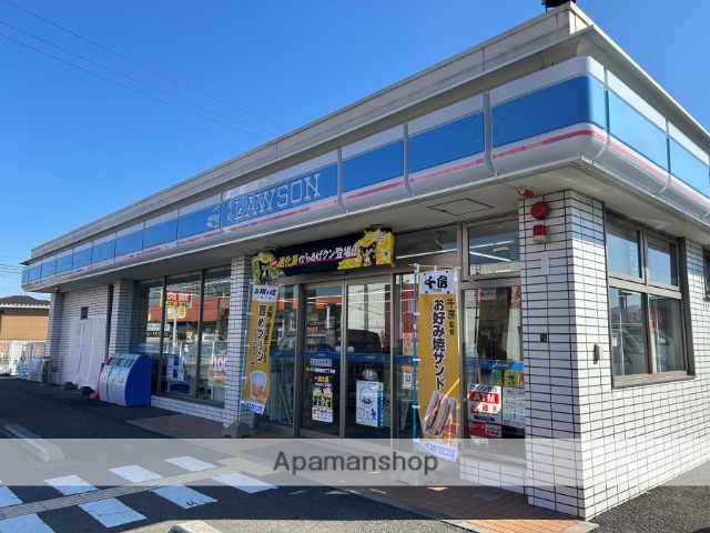 コンビニ　ローソン（コンビニ）まで369m