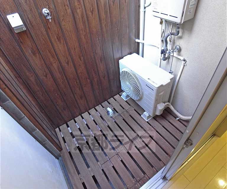 バルコニー　バルコニーです