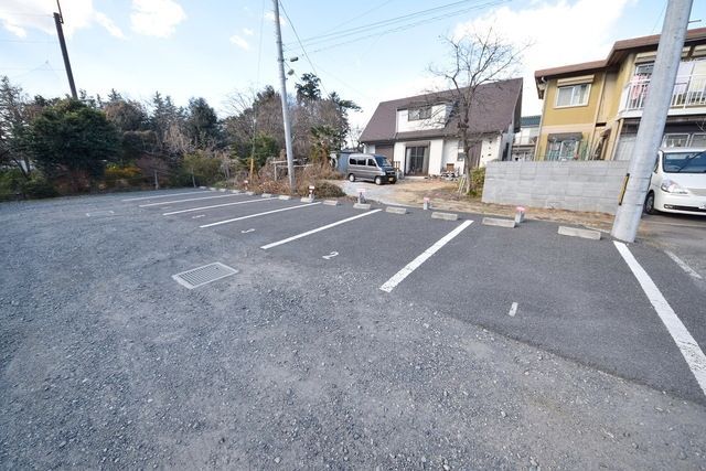 駐車場　★駐車場★