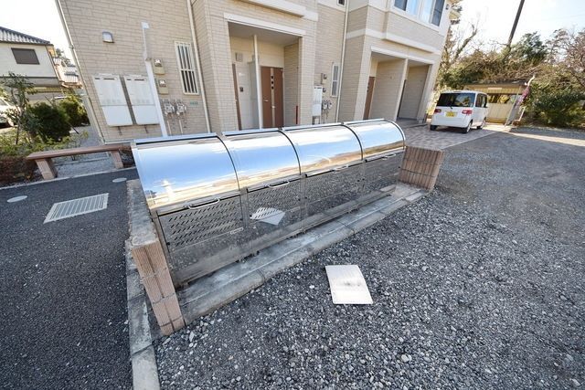 その他共有部分　★ゴミ捨て場★