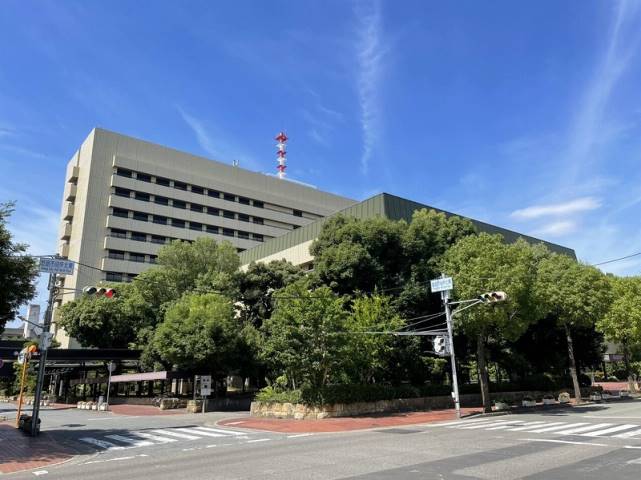 その他　姫路市役所（その他）まで1954m