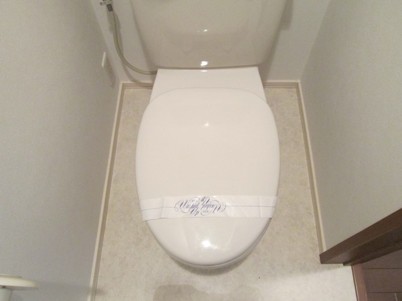 トイレ　嬉しい個室トイレ♪