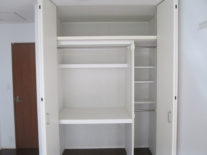 収納　クローゼットございます♪