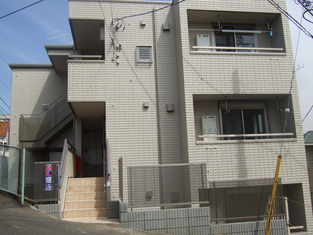 建物外観　おしゃれな外観♪