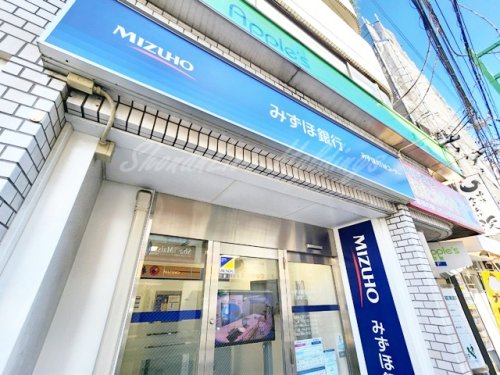銀行　みずほ銀行 菊名駅東口出張所（銀行）まで515m