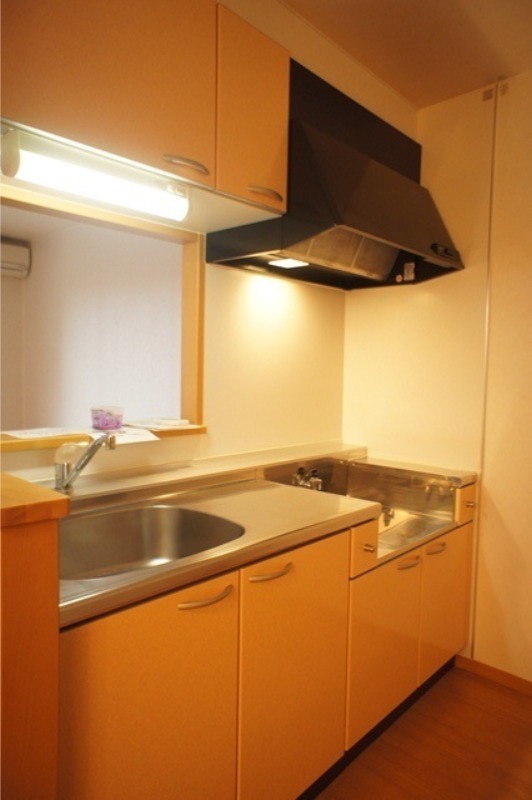 キッチン　図面と現状に相違がある場合には現状を優先