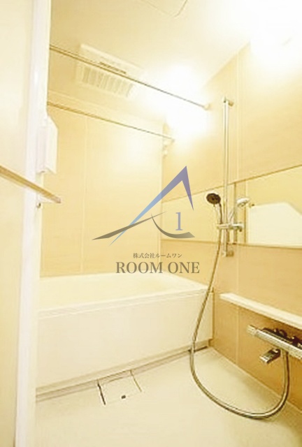 バス・シャワールーム　お風呂です。