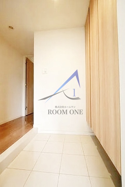 玄関　玄関です。