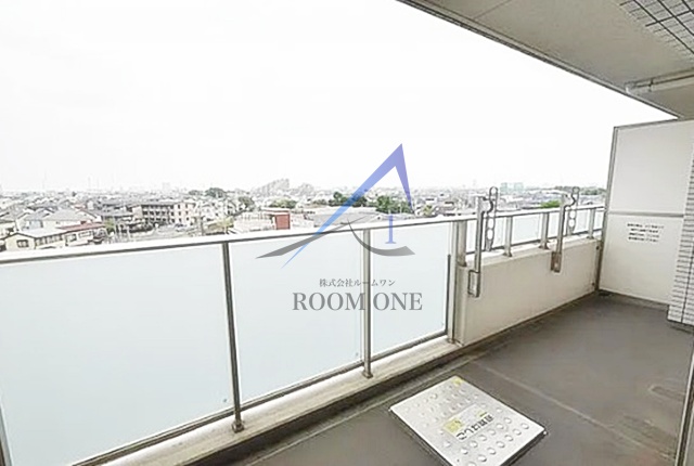 バルコニー　バルコニーです。