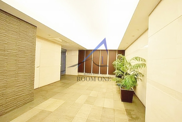 エントランス　エントランスです。