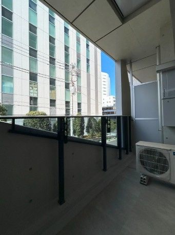 バルコニー　参考写真です
