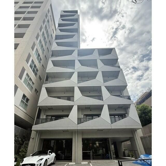 建物外観　外観もきれいです