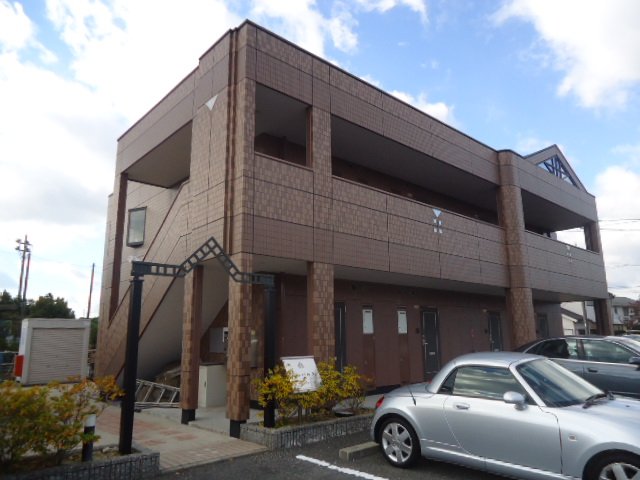 建物外観　外観写真（昼）