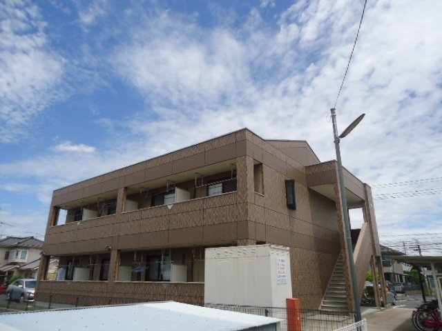 建物外観　外観写真（昼）