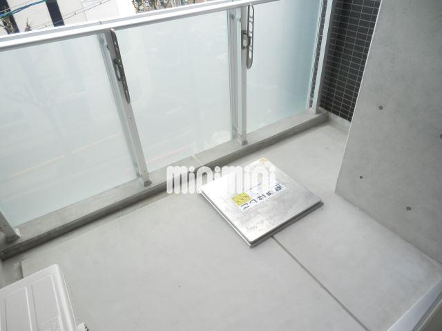 バルコニー　ベランダは奥行もあり、外から見えにくいタイプになっております