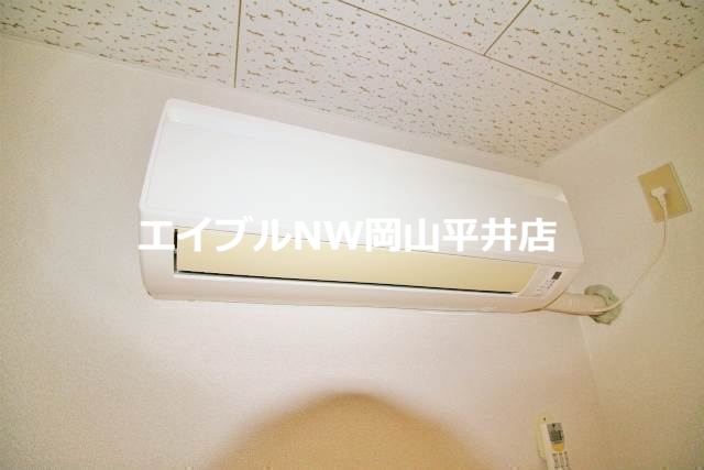 その他設備　※同タイプのお部屋の写真です
